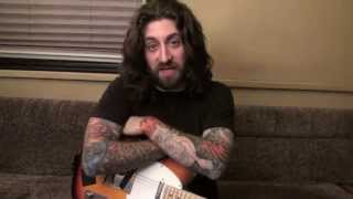 THE DAMNED THINGS PlayThisRiff.com Guitar Lesson &quot;We&#39;ve Got A Situation Here&quot;.mov