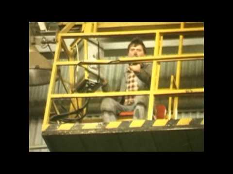 Dokument z roku 1987 - JRD Branisko Široké (časť 1/3)