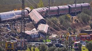 Los 17 minutos clave de la tragedia ferroviaria de Urda: qué sabemos