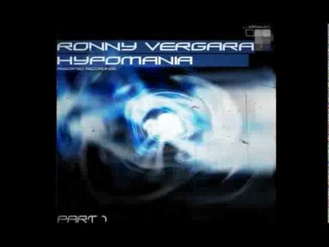 Ronny Vergara - Hypomania (Original Mix)