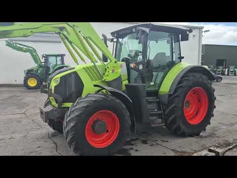 Claas Arion 630 2016 - Image 2