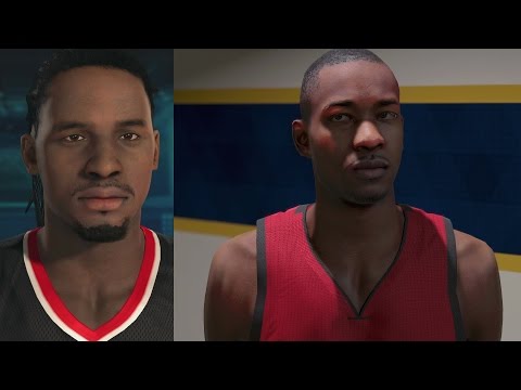 NBA 2K15 PS4 My Career - Moses Cuh Debut!