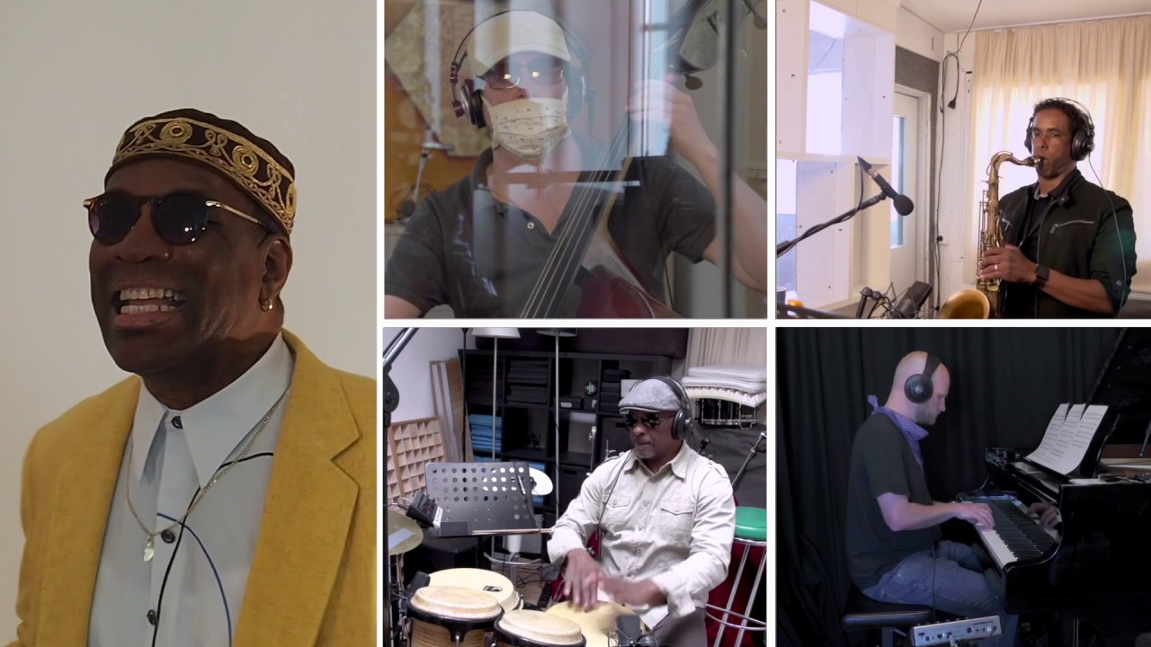 Sergio Medina Caballero - REY SIN CORONA - Quarantine Video Edition