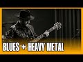 Blues Meets Heavy Metal Intense Instrumental Music With Soulful Riffs