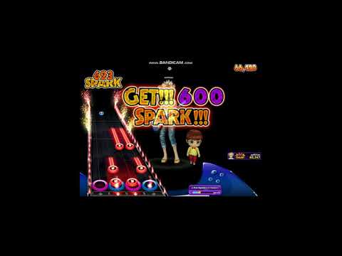 AuditionPVS GuitarMode Run Again Lv4