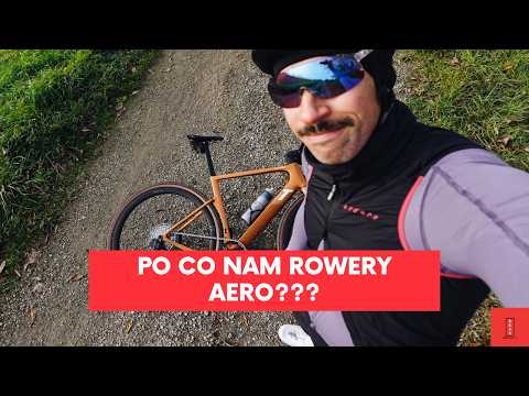 Po co nam rowery AERO?