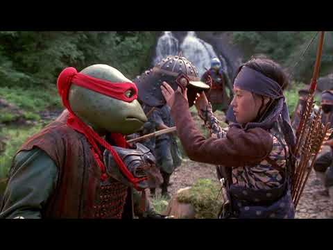 Teenage Mutant Ninja Turtles III (1993) GERMAN DEUTSCH TRAILER [HD]