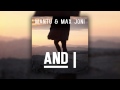 MANTU & Max Joni - And I (Cover Art) 