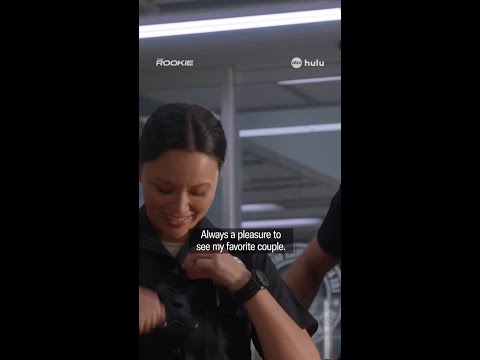 Oh, you know I'm already seated for tomorrow's new The Rookie.