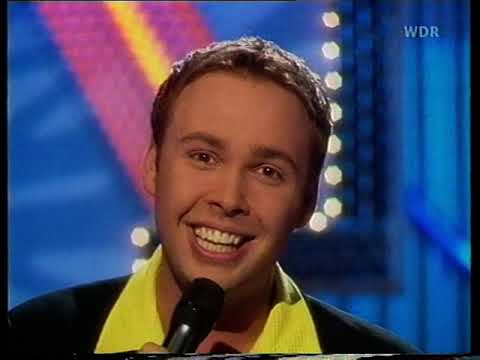 Oliver Haidt - Ich denk an Rhodos (Deutsche Schlagerparade 14.06.1998)