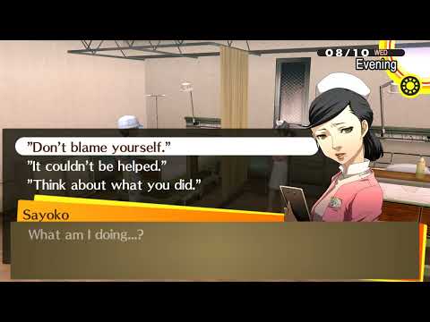 Pt 88 | Persona 4 Golden [Enhancement Mod]