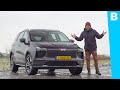 Deze elektrische auto is van een nieuw merk: geen slechte score!