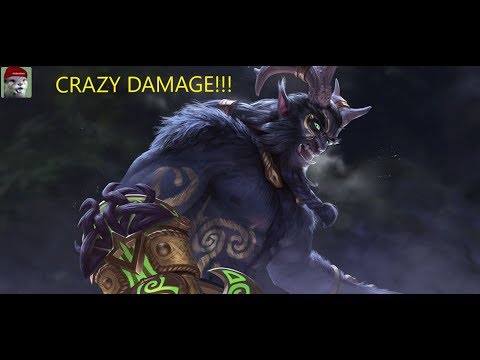 CERNUNNOS DOES SOME CRAZY DAMAGE