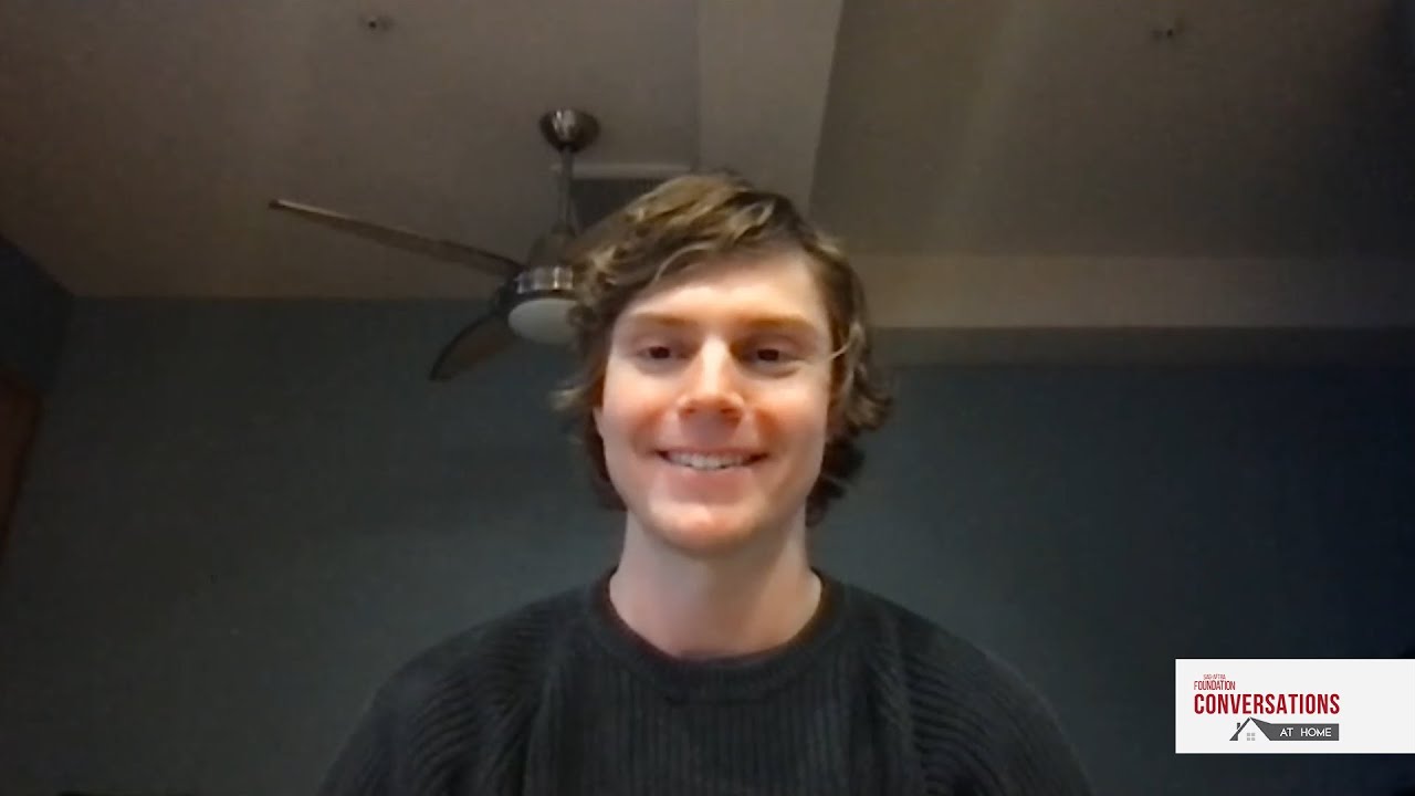 Conversations at Home with Evan Peters of MARE OF EASTTOWN