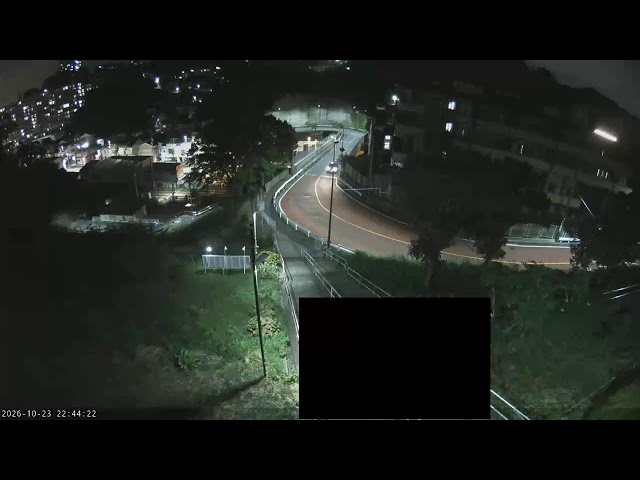 横須賀市 湘南鷹取跨線橋付近