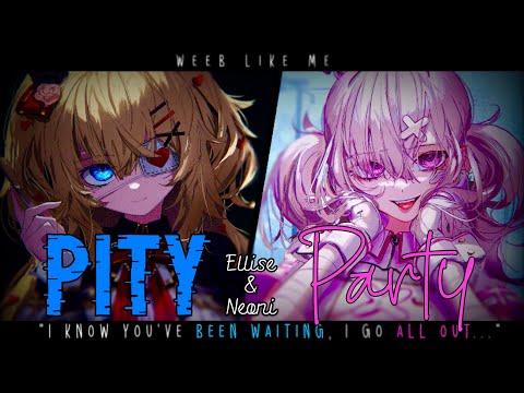 Nightcore » Pity Party [LV/SV]