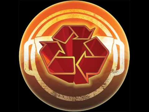 Recycled Records 001 A E-Logik & DNA - Kick Your Legs 2008 (Impact Remix)