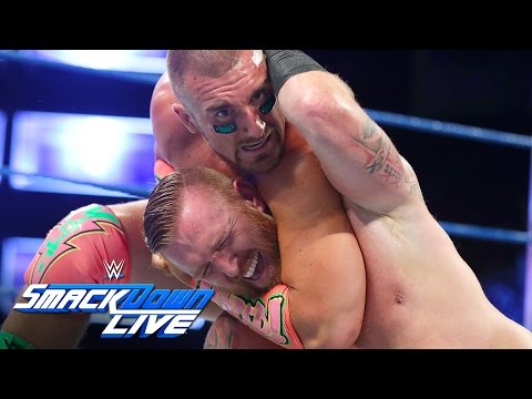 Smackdown Tag Team Champions Crowned