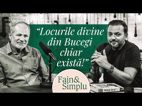 EVEREST L-A DĂRÂMAT, ATHOS L-A VINDECAT. VIAȚA DE FILM A LUI DAVID NEACȘU. | Fain & Simplu 153