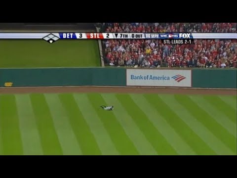 2006 World Series (Tigers @ Cardinals) Game Four