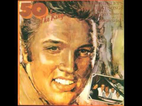 Danny Mirror and The Jordanaires-Elvis Presley Songs Medley 1
