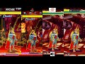 Darkstalkers Demitri Comparison Arcade VS PS1 VS Dreamcast VS PSP Console VS Console