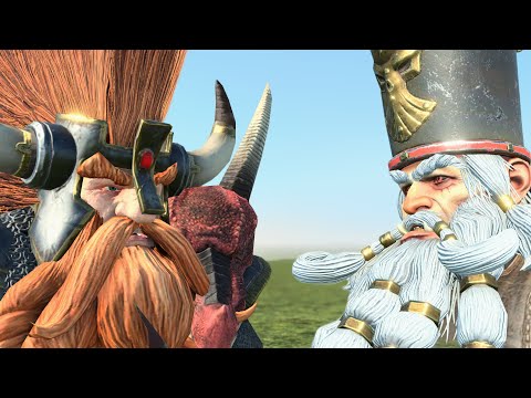 Astragoth Friendly Voice Lines To Dwarfs