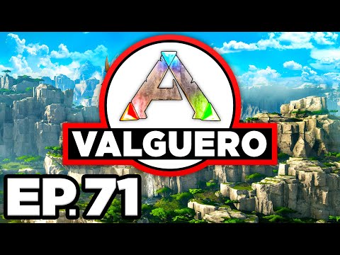 🪦 SPIRIT GUARDIAN IMPOSSIBLE BOSS BATTLE?! ARK: Valguero Ep.71 (Modded Gameplay / Let's Play)