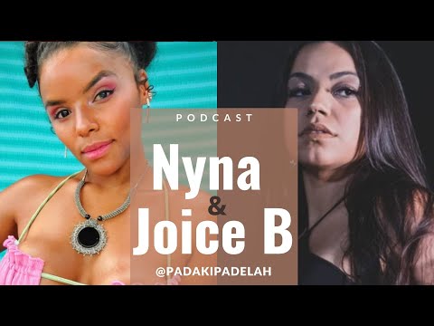 JOiCE B e NYNA Kento no Pa Da Ki