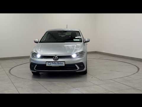 Video of Volkswagen Polo 1.0 TSI EDITION 75HP 5DR MANUAL