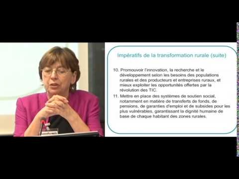 24. Transformation rurale  - 1.1 Felicity Proctor