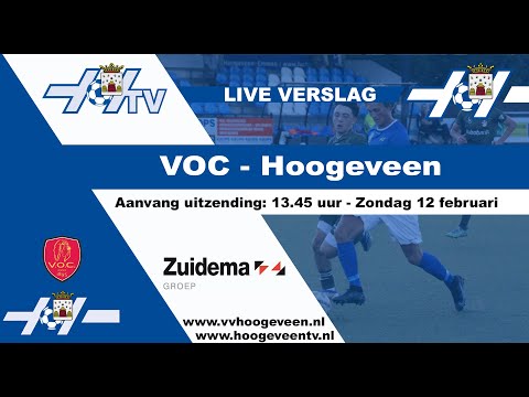 Livestream VOC - Hoogeveen