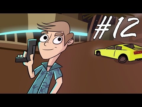 The Tommy Vercetti Chronicles - Grand Theft Auto Vice City Gameplay / SSoHThrough Part 12 - The Yellow Man