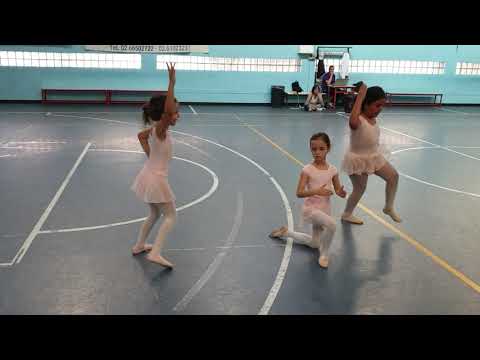 Saggio Sportlandia danza 2019