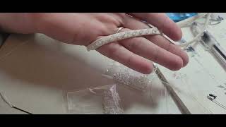Product Review: Bicone Beads from Adabele.com