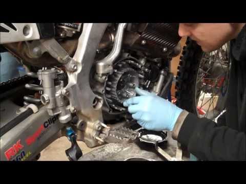 How-To: Install Wiseco Clutch Kit YZ250F