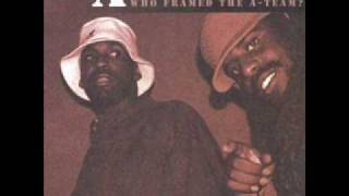 The A-Team - A.B. Baracus (Aceyalone, Abstract Rude)