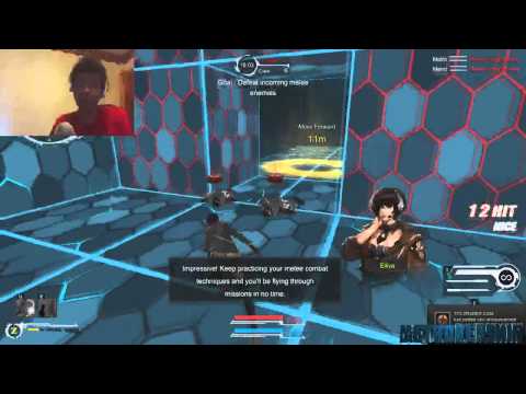 Gunz 2: The Second Duel (Tutorial Gameplay)