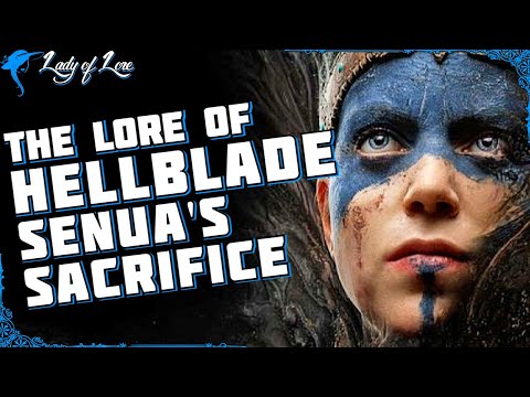 This is Senua's Story. The Lore of HELLBLADE: SENUA'S SACRIFICE!