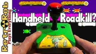 Does Konami Frogger Plug and Play Suck? - Thoughts and Gameplay