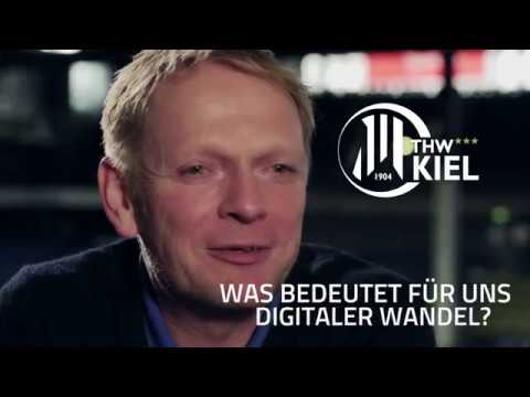 Referenz-Interview beim Kunden von Dicide: THW Kiel