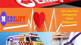 Most Dedicated Medical Team in Medilift Ambulance Patna