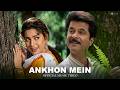Ankhon Mein Official Video Udit Narayan And Alka Y Anil Kapoor Juhi C Jhooth Bole Kauwa Kaate