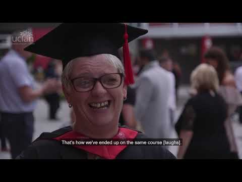 UCLan Summer Graduation 2019 - Jackie - Social Policy and Sociology