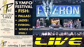 EVERON - Prelude - live at SYMFO FESTIVAL (Pul 25) June 05, 1993