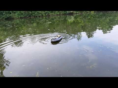 BOATMAN ČAMAC ZA PRIHRANU RIBE I RAZVLAČENJE