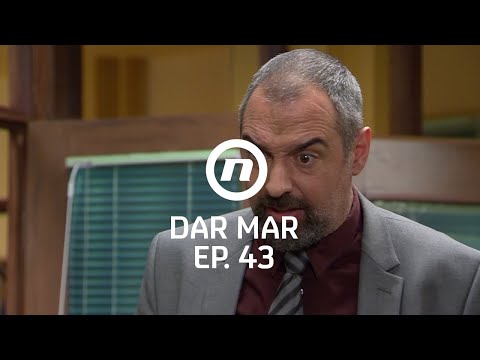 Branko i Jure se posvađali - Dar Mar- epizoda 43