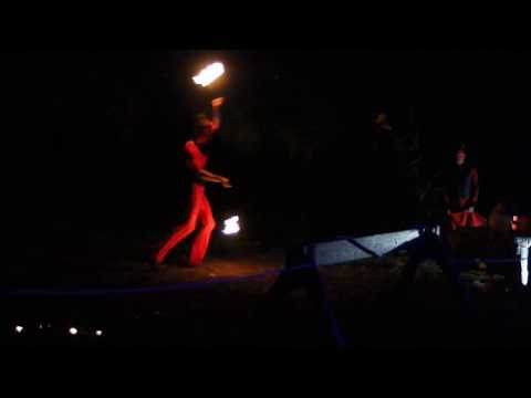 legends of fear fire eaters