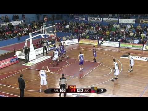 Adecco Oro J25 Palencia vs Lucentum Alicante