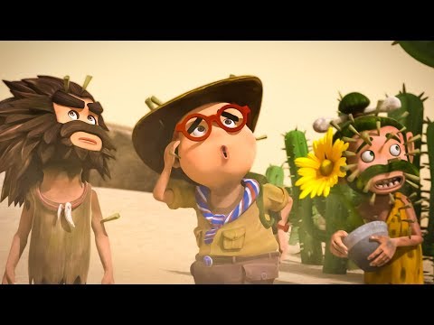Oko Lele - Episode 7: Long Way Home - CGI animated short